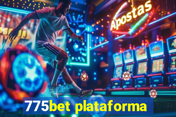 775bet plataforma